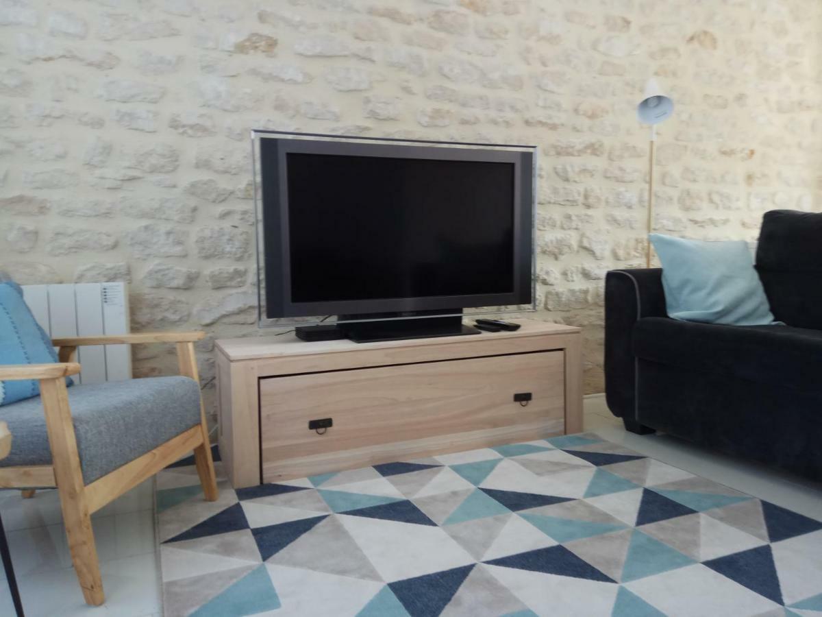La Sapiniere Villa Hermanville-sur-Mer Exteriör bild