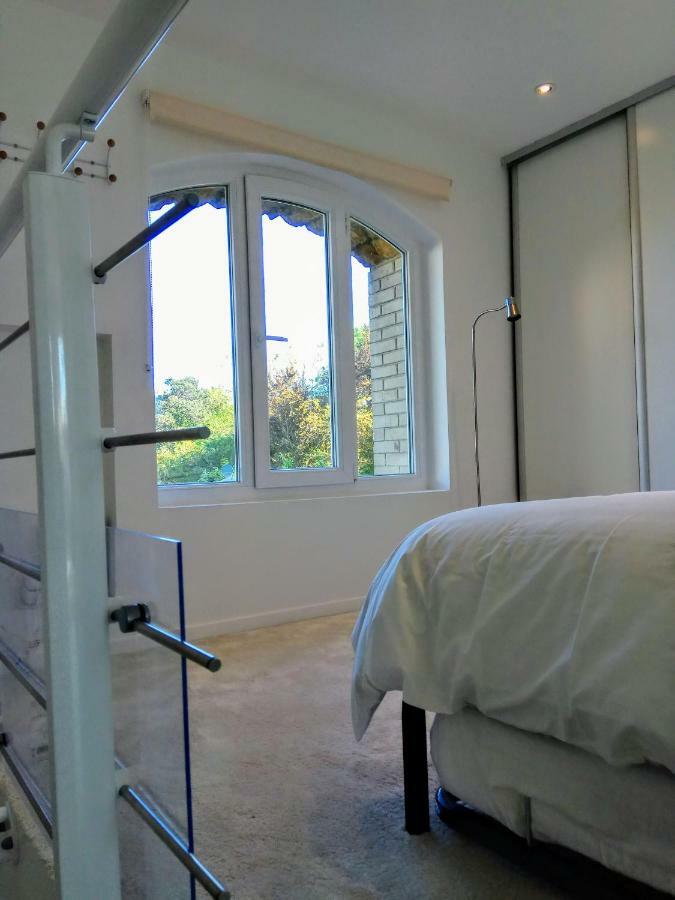 La Sapiniere Villa Hermanville-sur-Mer Exteriör bild